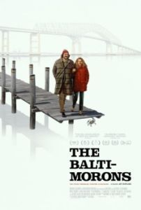 Постер Чудаки из Балтимора (The Baltimorons)