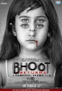 Постер Возвращение призрака (Bhoot Returns)