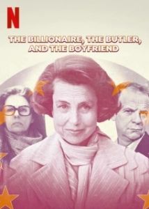 Постер Миллиардерша, дворецкий и любовник (The Billionaire, the Butler & the Boyfriend)