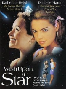 Постер Загадай желание (Wish Upon a Star)