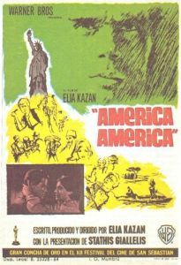 Постер Америка, Америка (America America)