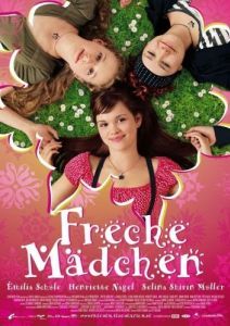 Постер Крутые девчонки (Freche Mädchen)