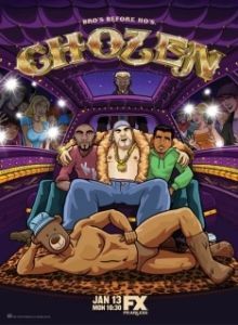 Постер Избранный (Chozen)
