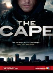 Постер Плащ (The Cape)