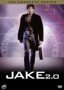 Постер Джейк 2.0 (Jake 2.0)