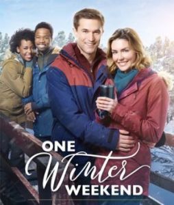 Постер Один зимний уик-энд (One Winter Weekend)