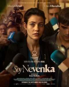 Постер Я Невенка (Soy Nevenka)
