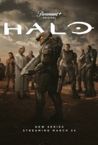 Постер Halo 