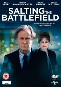 Постер Солёное поле боя (Salting the Battlefield)