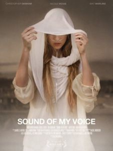 Постер Звук моего голоса (Sound of My Voice)