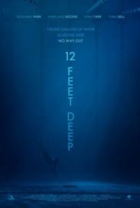 Постер 12 футов глубины (12 Feet Deep)