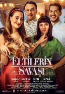 Постер Война невесток (Eltilerin Savasi)