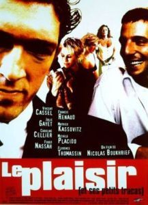 Постер Наслаждение (Le Plaisir (et ses petits tracas))