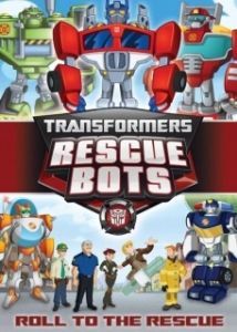 Постер Трансформеры: Боты-спасатели (Transformers: Rescue Bots)
