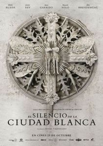 Постер Тишина белого города (El silencio de la ciudad blanca)