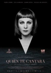Постер Кто будет тебе петь (Quién te cantará)