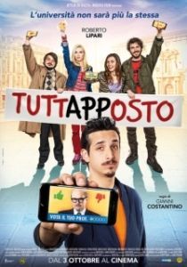 Постер А препод в порядке? (Tuttapposto)