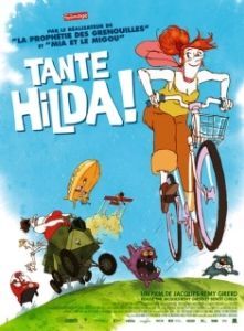 Постер Тетя Хильда (Tante Hilda!)