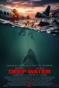 Постер Глубокие воды (Deep Water)
