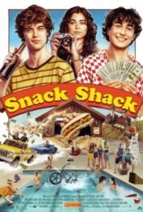 Постер Киоск (Snack Shack)