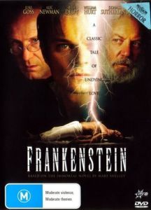 Постер Франкенштейн (Frankenstein)