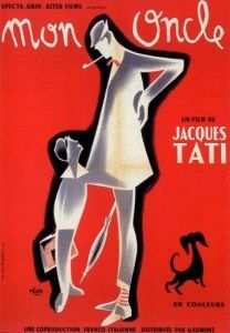 Постер Мой дядюшка (Mon oncle)