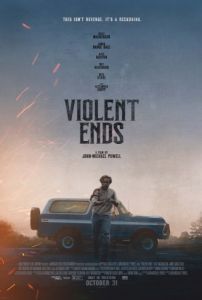 Постер Жестокий финал (Violent Ends)
