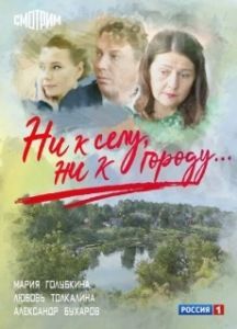 Постер Ни к селу, ни к городу 