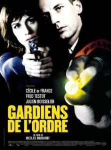 Постер Стражи порядка (Gardiens de l'ordre)