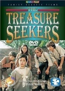 Постер Искатели сокровищ (The Treasure Seekers)