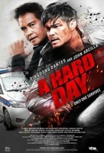 Постер Трудный день (A Hard Day)