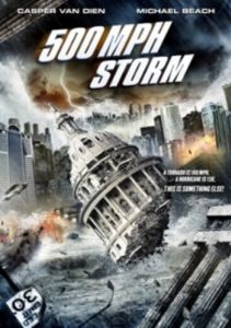 Постер Шторм на 500 миль в час (500 MPH Storm)