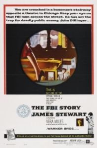 Постер История агента ФБР (The FBI Story)