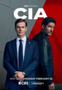 Постер ЦРУ (CIA)