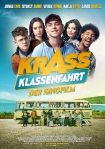 Постер Крутой класс (Krass Klassenfahrt - Der Kinofilm)
