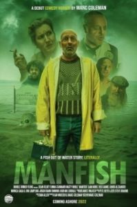 Постер Человек-амфибия (ManFish)