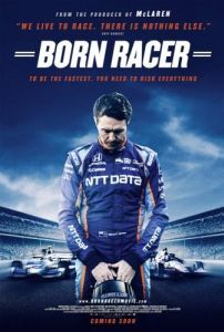 Постер Прирождённый гонщик (Born Racer)