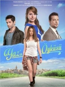 Постер История Яз (Yaz'in Öyküsü)