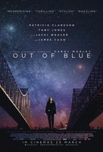 Постер Из ниоткуда (Out of Blue)