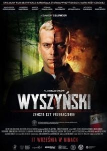 Постер Вышиньский — месть или прощение (Wyszynski - zemsta czy przebaczenie)