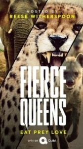 Постер Свирепые королевы (Fierce Queens)