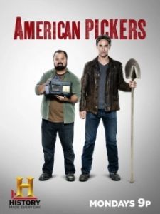 Постер Американские коллекционеры (American Pickers)