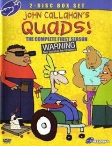 Постер Великолепная четвёрка (Quads!)