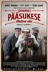 Постер Жизнь Йоханнес Пьясуке (Johannes Pääsukese tõeline elu)