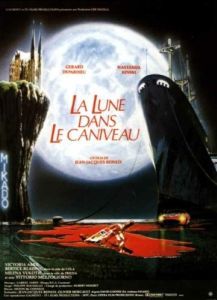 Постер Луна в сточной канаве (La lune dans le caniveau)