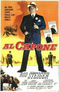 Постер Аль Капоне (Al Capone)