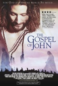 Постер Евангелие от Иоанна (The Visual Bible: The Gospel of John)