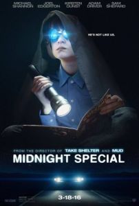 Постер Специальный полуночный выпуск (Midnight Special)