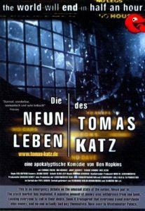 Постер Девять жизней Томаса Катца (The Nine Lives of Tomas Katz)