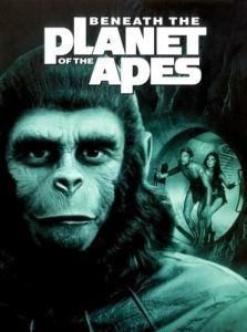 Постер Под планетой обезьян (Beneath the Planet of the Apes)